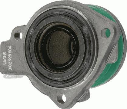 Sachs Performance 3182998804 - Centrālais izslēdzējmehānisms, Sajūgs ps1.lv