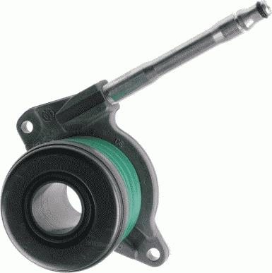 Sachs Performance 3182998702 - Centrālais izslēdzējmehānisms, Sajūgs ps1.lv