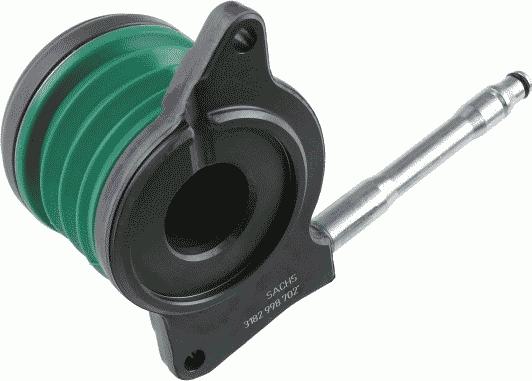 Sachs Performance 613182 998702 - Centrālais izslēdzējmehānisms, Sajūgs ps1.lv