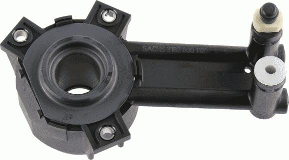 Sachs Performance 3182600112 - Centrālais izslēdzējmehānisms, Sajūgs ps1.lv