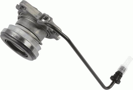 Sachs Performance 3182600134 - Centrālais izslēdzējmehānisms, Sajūgs ps1.lv