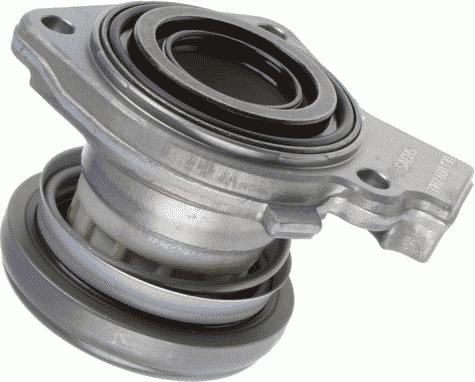 Sachs Performance 3182600130 - Centrālais izslēdzējmehānisms, Sajūgs ps1.lv