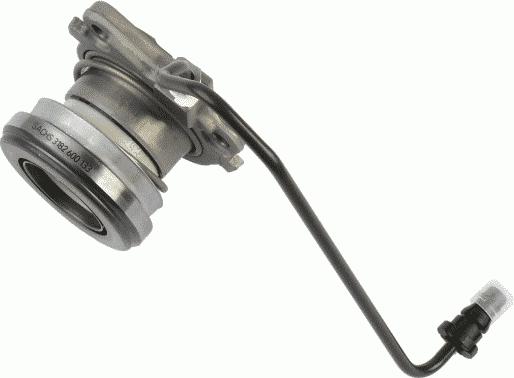 Sachs Performance 3182600133 - Centrālais izslēdzējmehānisms, Sajūgs ps1.lv