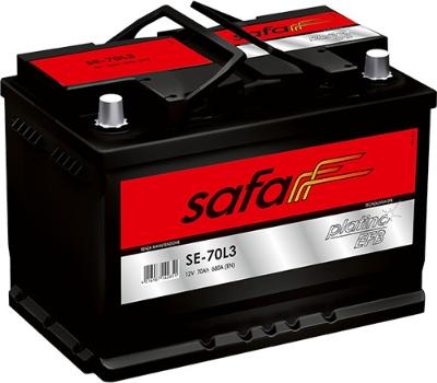 SAFA SE-70L3 - Startera akumulatoru baterija ps1.lv