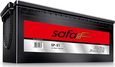 SAFA SPE1 - Startera akumulatoru baterija ps1.lv