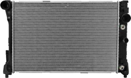 SAKURA Automotive 3311-1006 - Radiators, Motora dzesēšanas sistēma ps1.lv