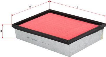 Pemebla JAPFA-388S - Gaisa filtrs ps1.lv