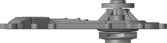 Saleri SIL PA1596 - Ūdenssūknis ps1.lv