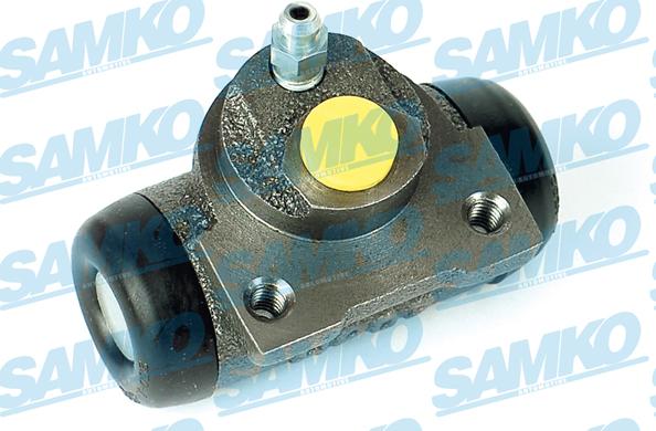 Samko C07200 - Riteņa bremžu cilindrs ps1.lv