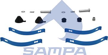 Sampa 094.953 - Remkomplekts, Bremžu suports ps1.lv