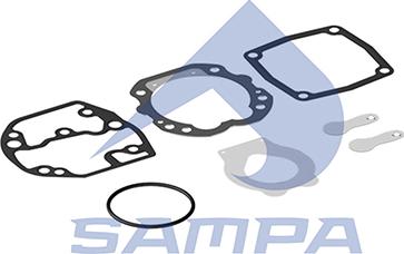 Sampa 096.998 - Remkomplekts, Kompresors ps1.lv