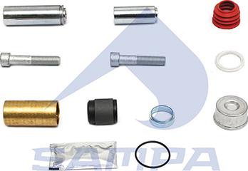 Sampa 096.547 - Remkomplekts, Bremžu suports ps1.lv