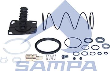 Sampa 096.563 - Remkomplekts, Sajūga pievada pastiprinātājs ps1.lv