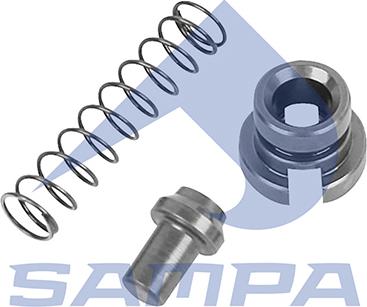 Sampa 096.5265 - Eļļas spiediena vārsts ps1.lv