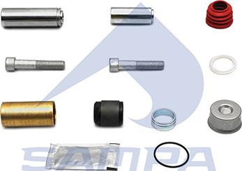 Sampa 096.740 - Remkomplekts, Bremžu suports ps1.lv