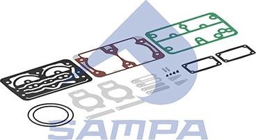 Sampa 096.758 - Remkomplekts, Kompresors ps1.lv