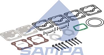 Sampa 096.781 - Remkomplekts, Kompresors ps1.lv