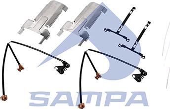 Sampa 092.793 - Indikators, Bremžu uzliku nodilums ps1.lv