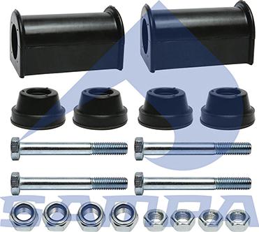 Sampa 040.546A - Remkomplekts, Stabilizatora bukse ps1.lv