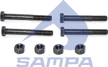 Sampa 040.601 - Remkomplekts, Balstiekārtas svira ps1.lv