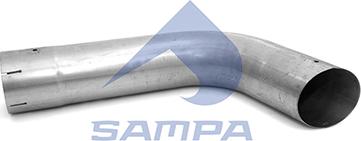 Sampa 041.325 - Izplūdes caurule ps1.lv