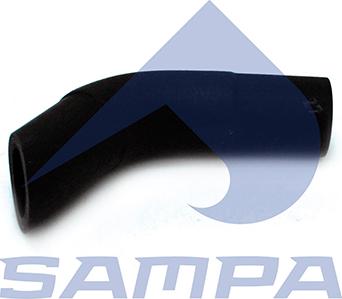 Sampa 043.448 - Šļūtene, Kartera ventilācija ps1.lv