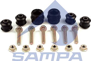 Sampa 050.515 - Remkomplekts, Stabilizatora bukse ps1.lv