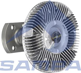 Sampa 053.033 - Sajūgs, Radiatora ventilators ps1.lv