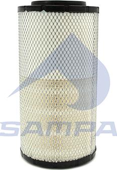 Sampa 053.349 - Gaisa filtrs ps1.lv