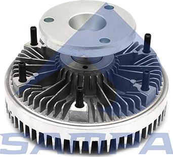 Sampa 060.499 - Sajūgs, Radiatora ventilators ps1.lv