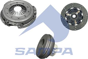 Sampa 060.704 - Sajūga komplekts ps1.lv