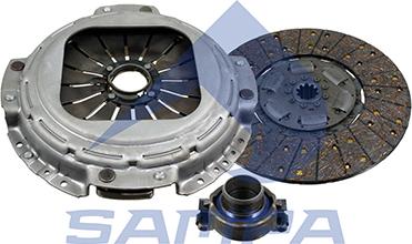Sampa 060.786 - Sajūga komplekts ps1.lv