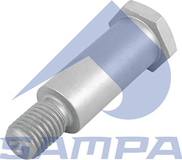 Sampa 061.378 - Stiprināšanas skrūve, Stabilizators ps1.lv