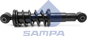 Sampa 063.404 - Demferis, Kabīnes stiprinājums ps1.lv