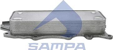 Sampa 010.2156 - Eļļas radiators, Motoreļļa ps1.lv