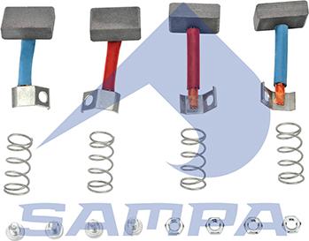 Sampa 010.2378 - Ogļu sukas, Starteris ps1.lv