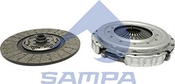 Sampa 011.593 - Sajūga komplekts ps1.lv