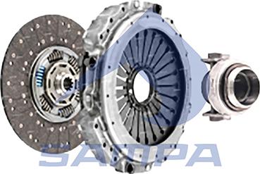 Sampa 011.608 - Sajūga komplekts ps1.lv