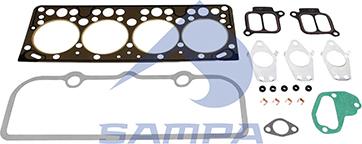 Sampa 011.763 - Blīvju komplekts, Motora bloka galva ps1.lv