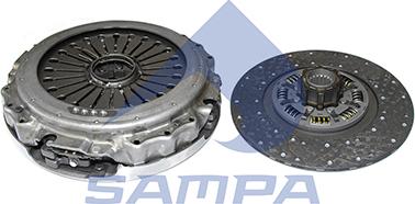 Sampa 080.699 - Sajūga komplekts ps1.lv