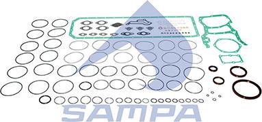 Sampa 080.694 - Blīvju komplekts, Motora bloks ps1.lv