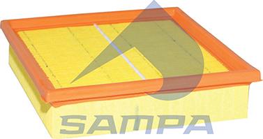 Sampa 033.147 - Filtrs, Salona telpas gaiss ps1.lv