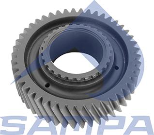 Sampa 033.389 - Zobrats, Primārā vārpsta ps1.lv