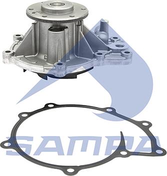 Sampa 025.121 - Ūdenssūknis ps1.lv