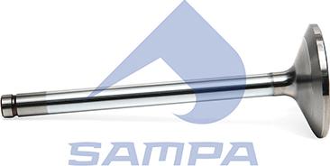 Sampa 026.362 - Ieplūdes vārsts ps1.lv