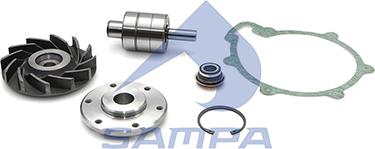 Sampa 020.644 - Remkomplekts, Ūdenssūknis ps1.lv