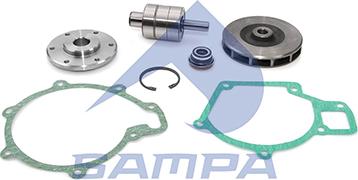 Sampa 020.643 - Remkomplekts, Ūdenssūknis ps1.lv