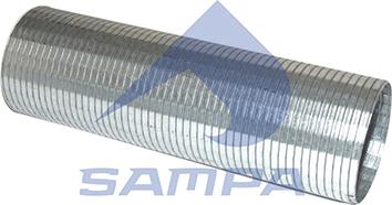 Sampa 020.390 - Gofrēta caurule, Izplūdes gāzu sistēma ps1.lv