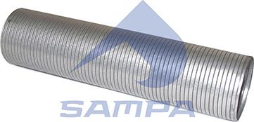 Sampa 020.384 - Gofrēta caurule, Izplūdes gāzu sistēma ps1.lv