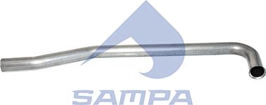 Sampa 021.214 - Izplūdes caurule ps1.lv